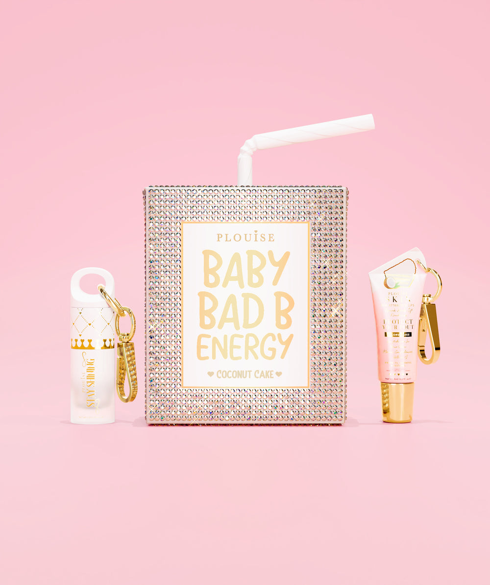 Crystal Baby Bad B Energy Mini-Lippenduo