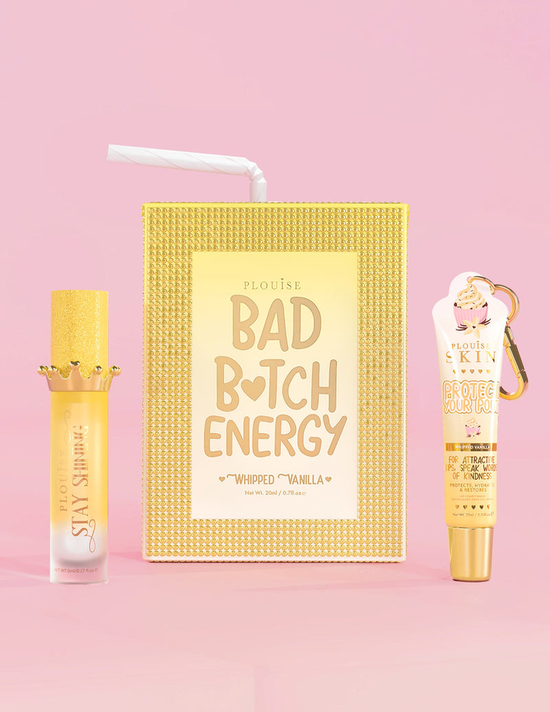 Crystal Bad Bitch Energy Lip Duo (100 % Rabatt)