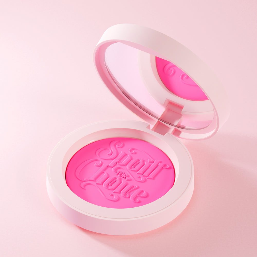 „Spoiled For Choice“ Creme-Rouge-Dose