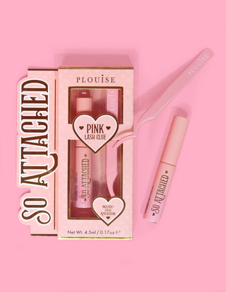 P.Louise So Attached Wimperlijm met applicator