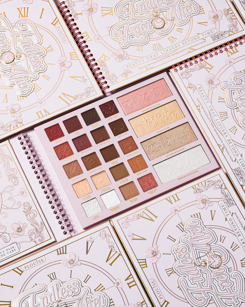 Zeitlose Beauty-Box
