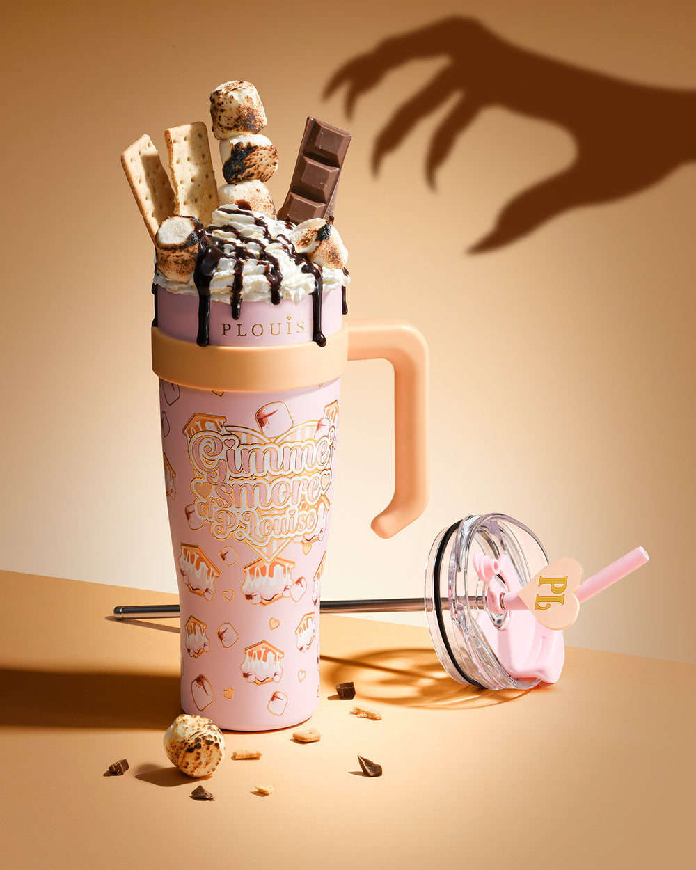Dame más de Boo Basket - Gooey S'mores