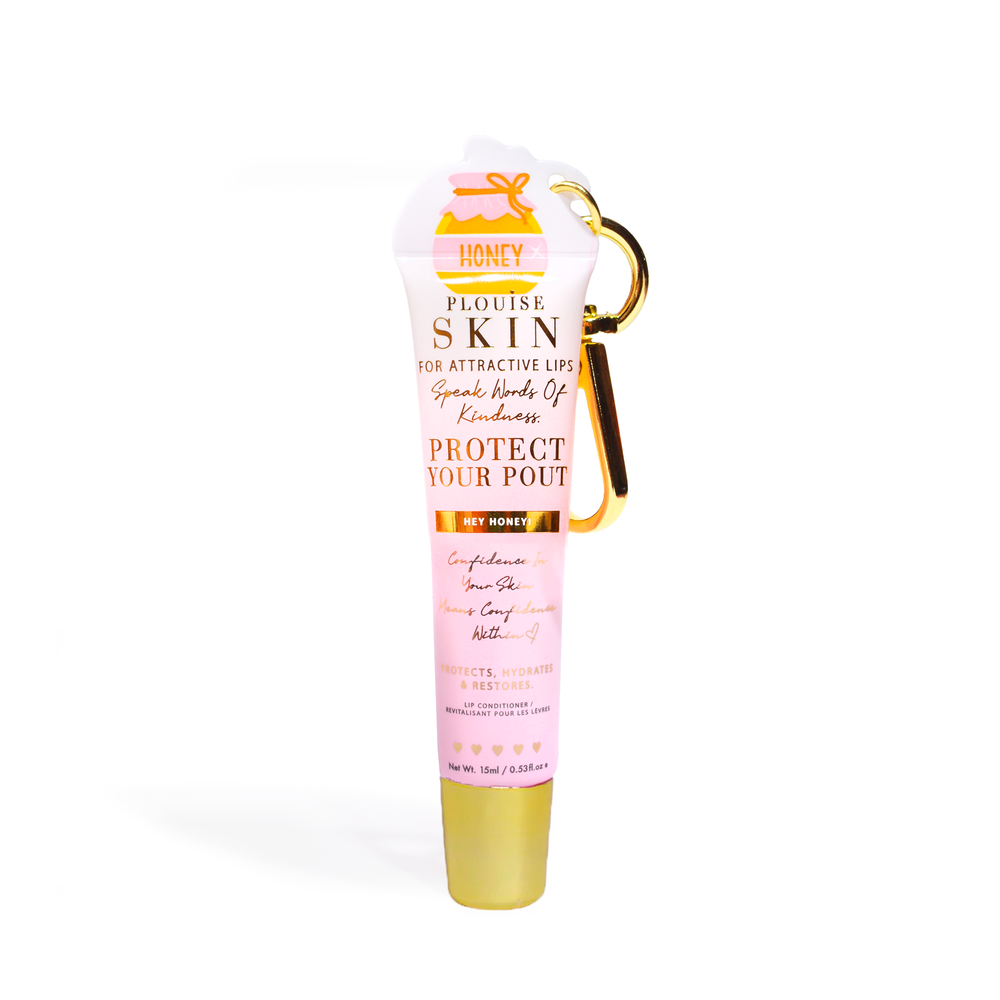 Acondicionador labial Protect Your Pout Keychain
