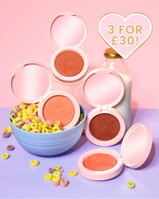 Keuze te over: crèmebronzer