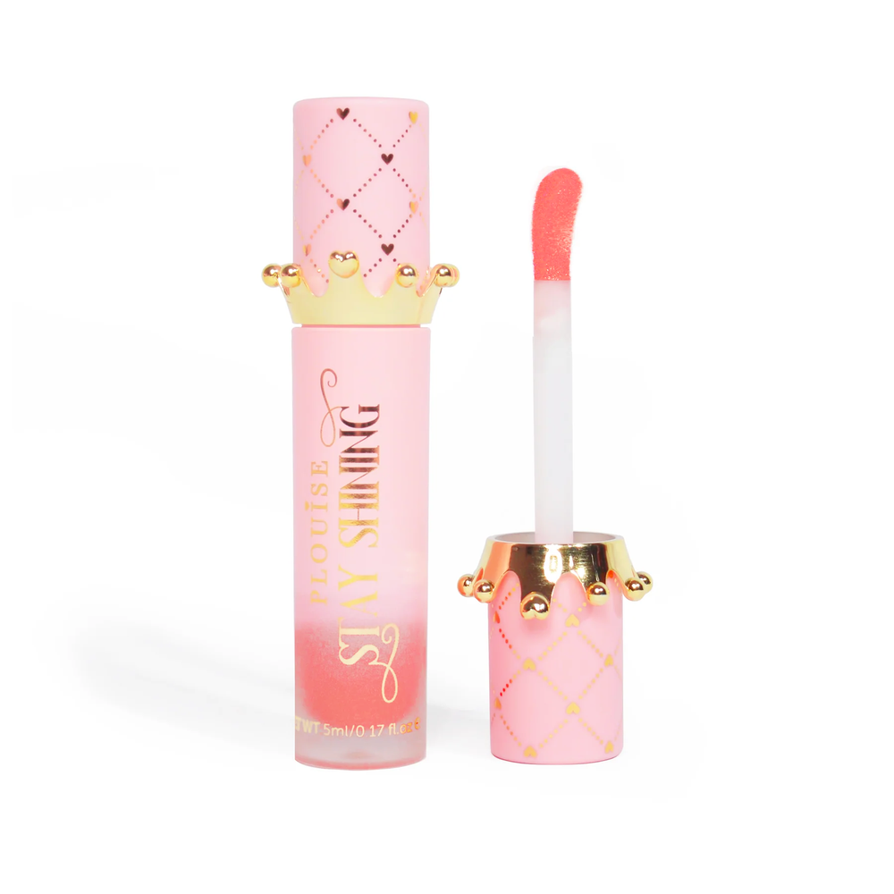 Stay Shining Crown Lippenöl
