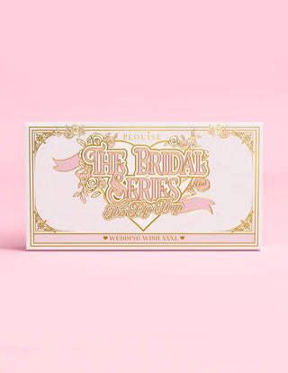 P.Louise Wedding Wish Bridal Series - Het Big Day XXXL-palet
