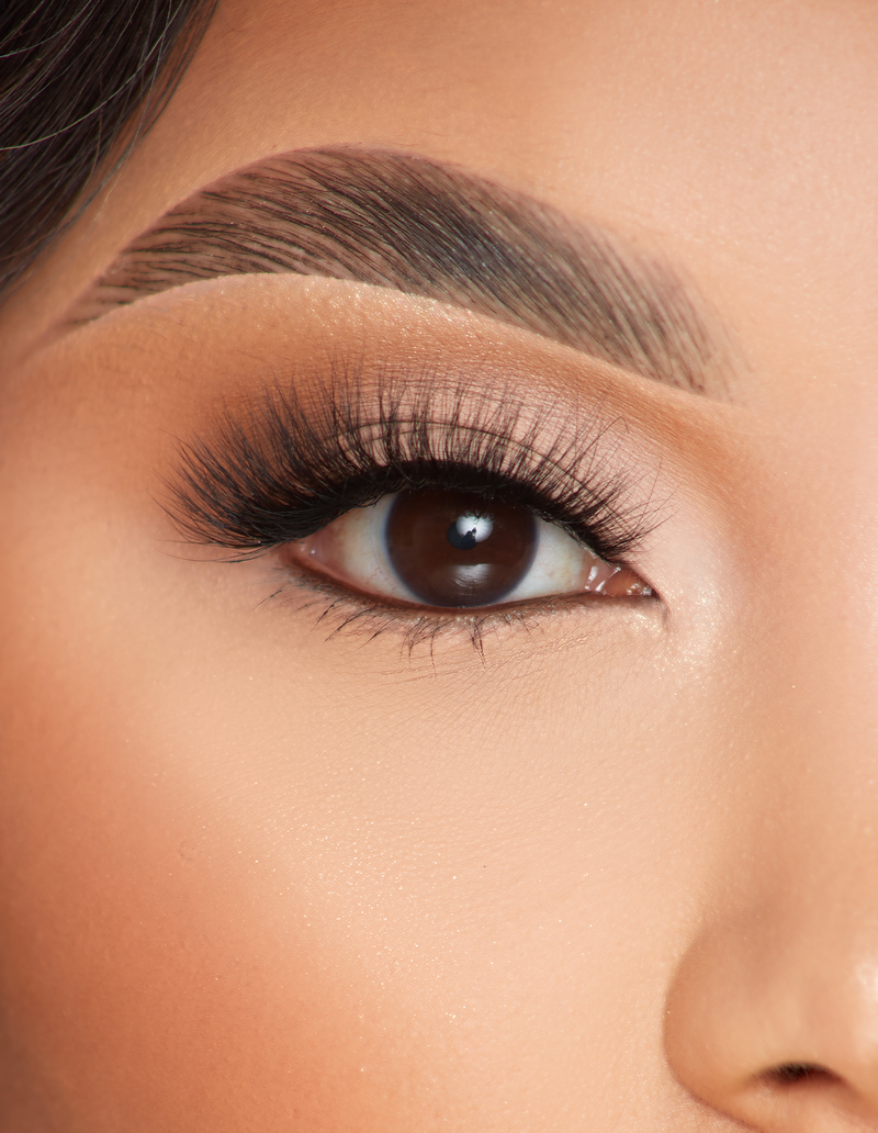 Falsche Wimpern von Wink & Wisp
