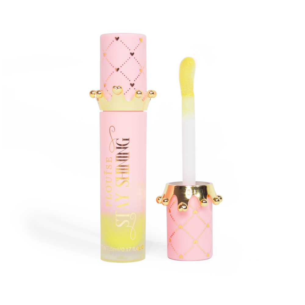 Stay Shining Crown Lippenöl
