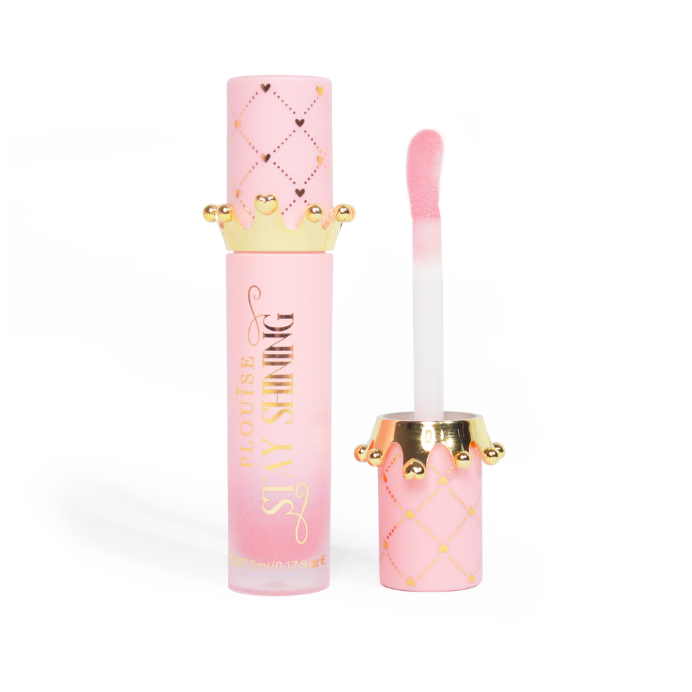 Stay Shining Crown Lippenöl