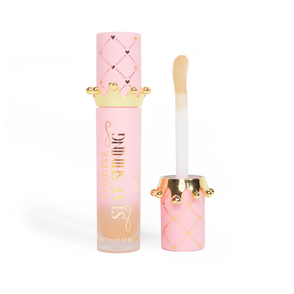 Stay Shining Crown Lippenöl