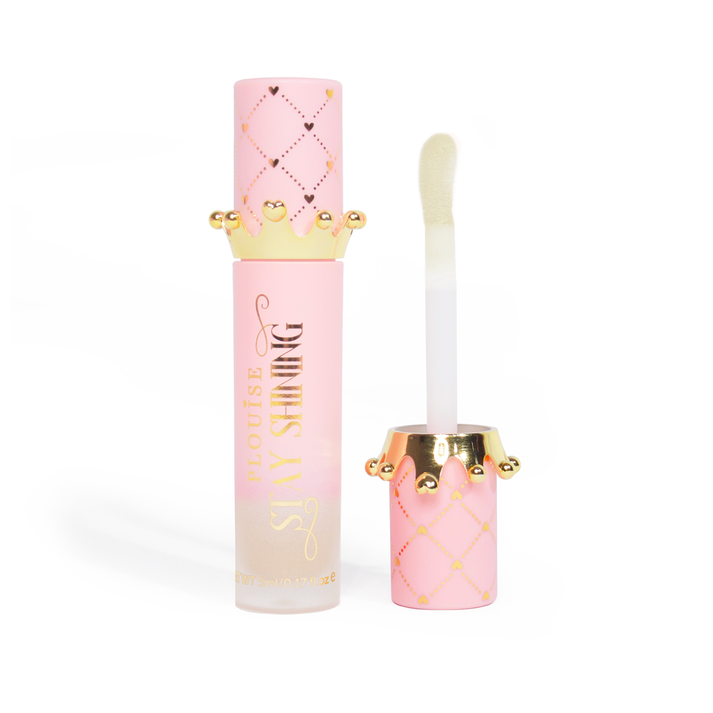 Stay Shining Crown Lippenöl