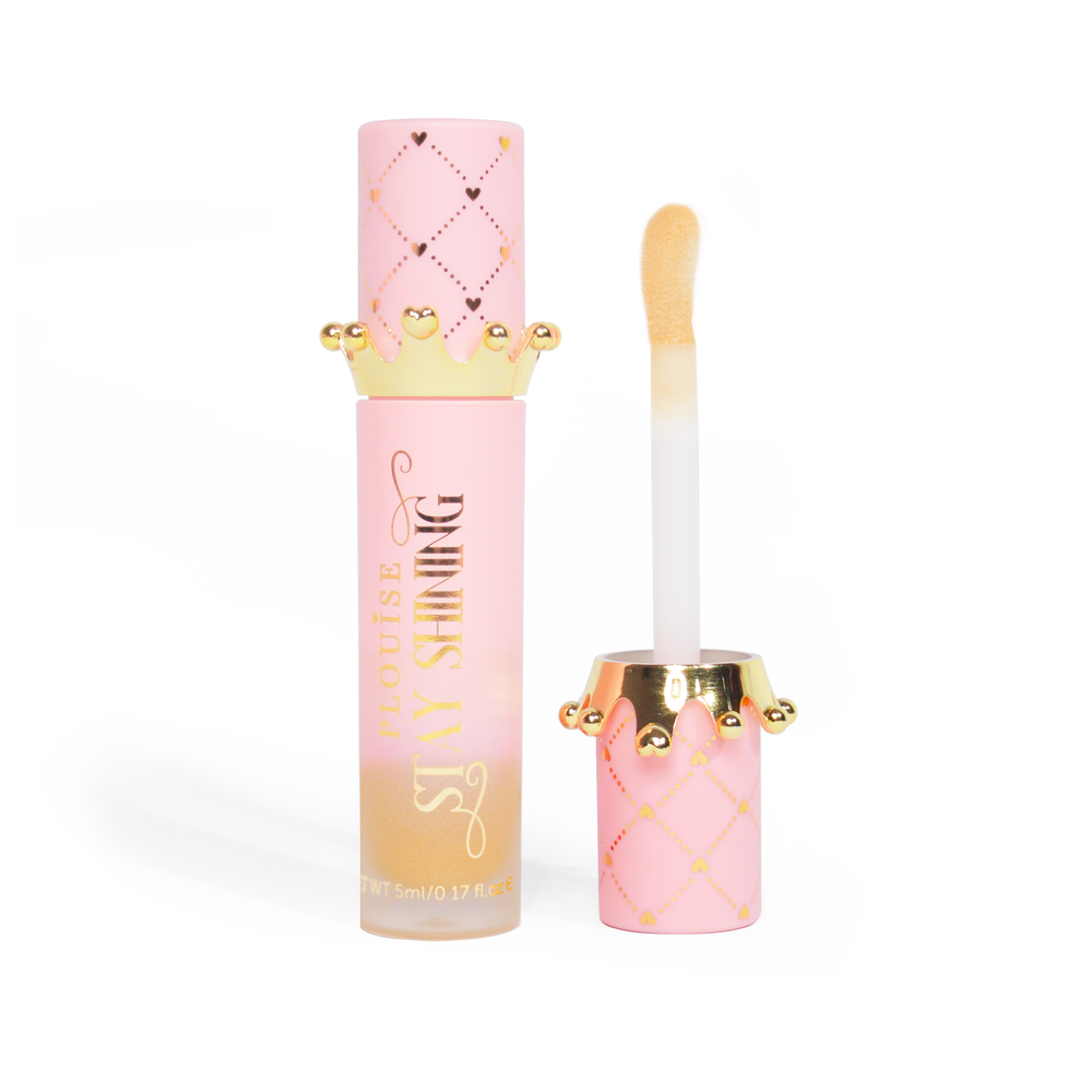 Stay Shining Crown Lippenöl