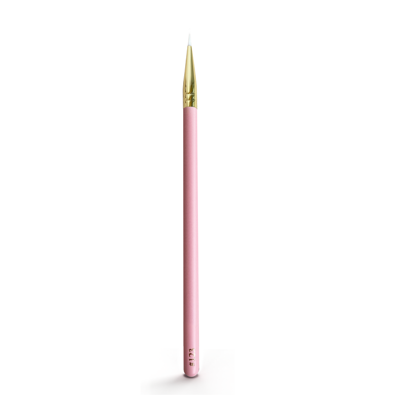 #123 Präzisions-Linerpinsel mit feiner Spitze
