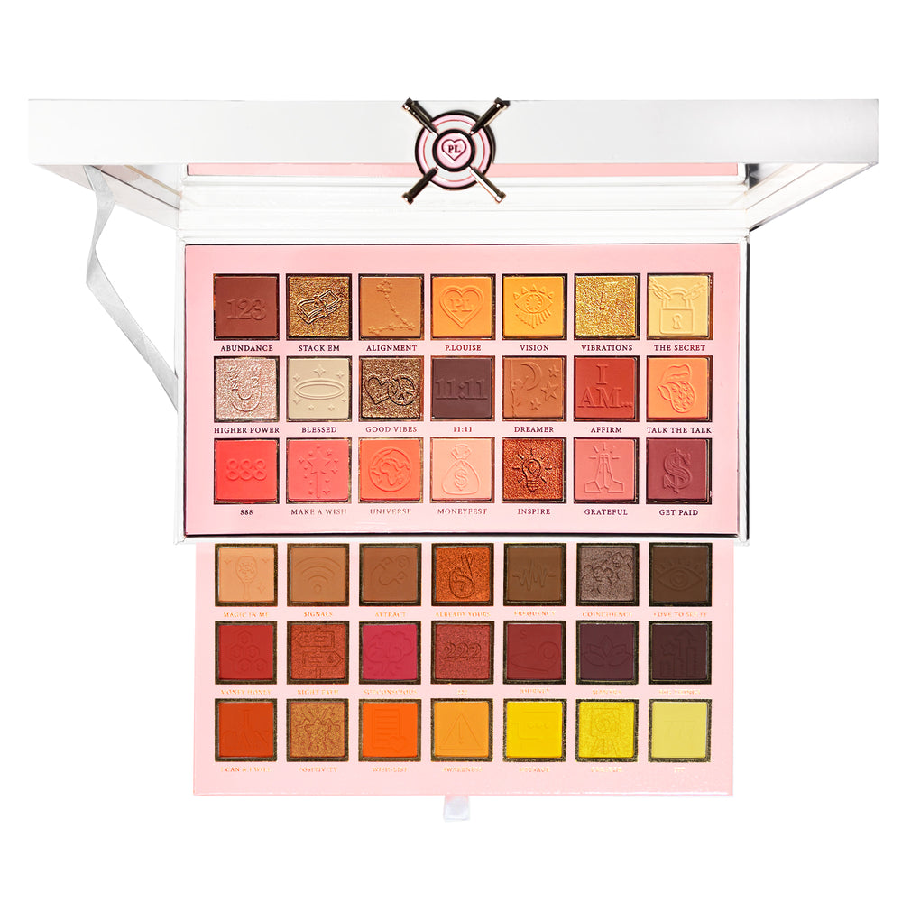 Todo lo que veo es $igns 42 Pan Paleta de sombras de ojos