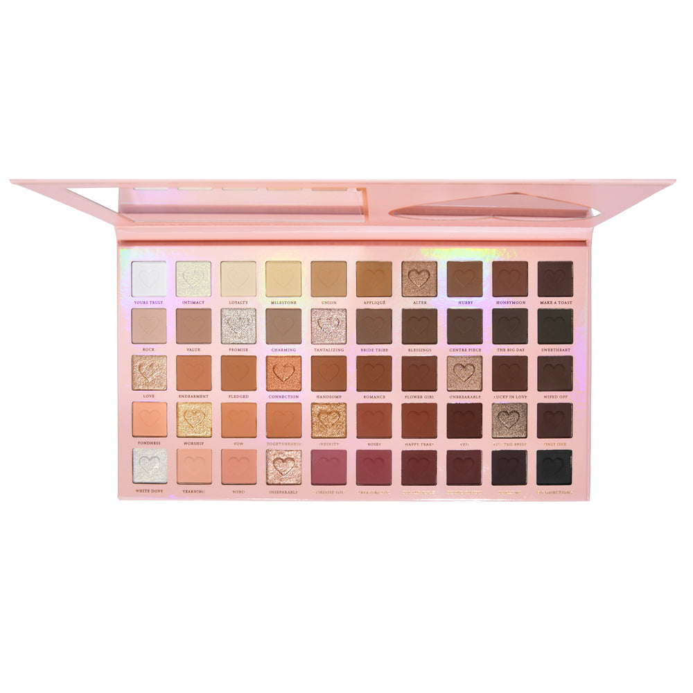 Hochzeitswunsch XL-Palette