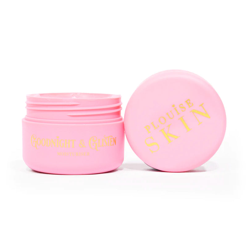 Crema hidratante en gel Goodnight & Glisten