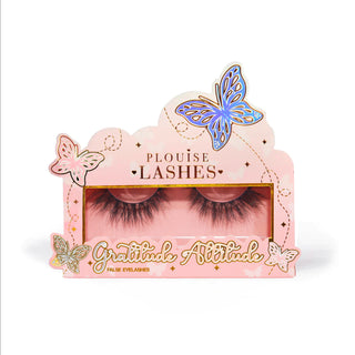 P.Louise Lashes - Dankbaarheidshouding