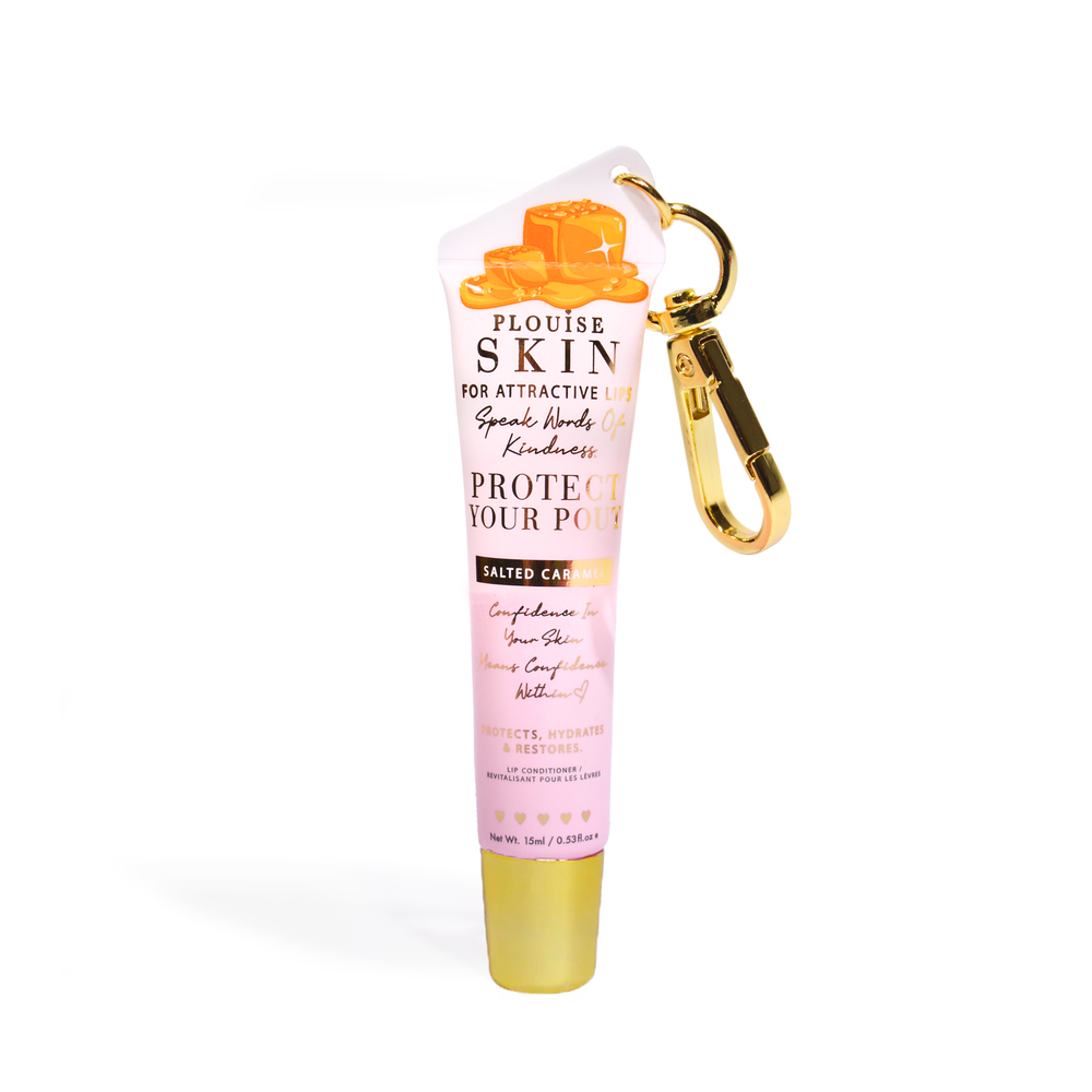 Acondicionador labial Protect Your Pout Keychain