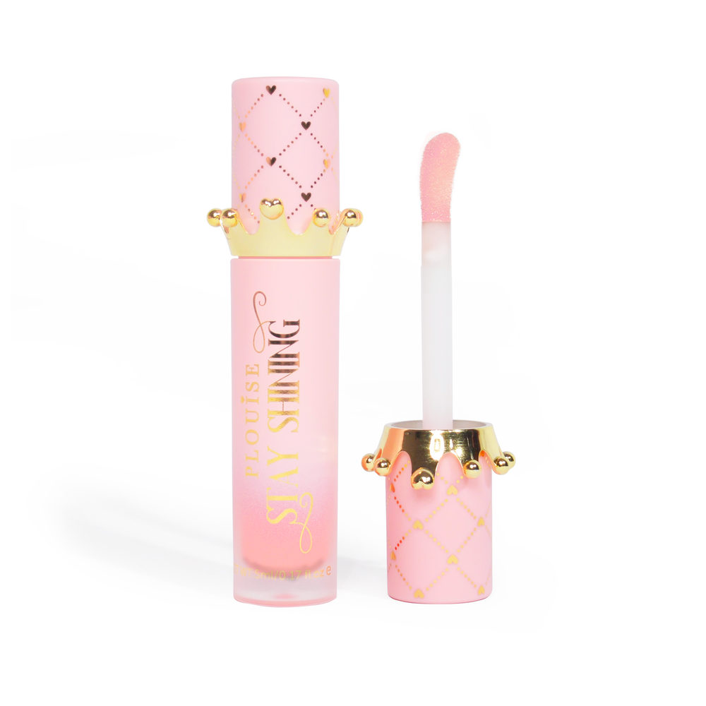 Stay Shining Crown Lippenöl