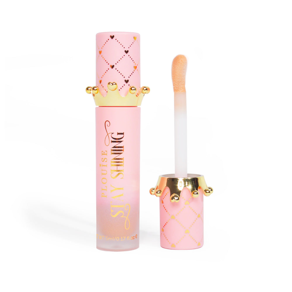 Stay Shining Crown Lippenöl