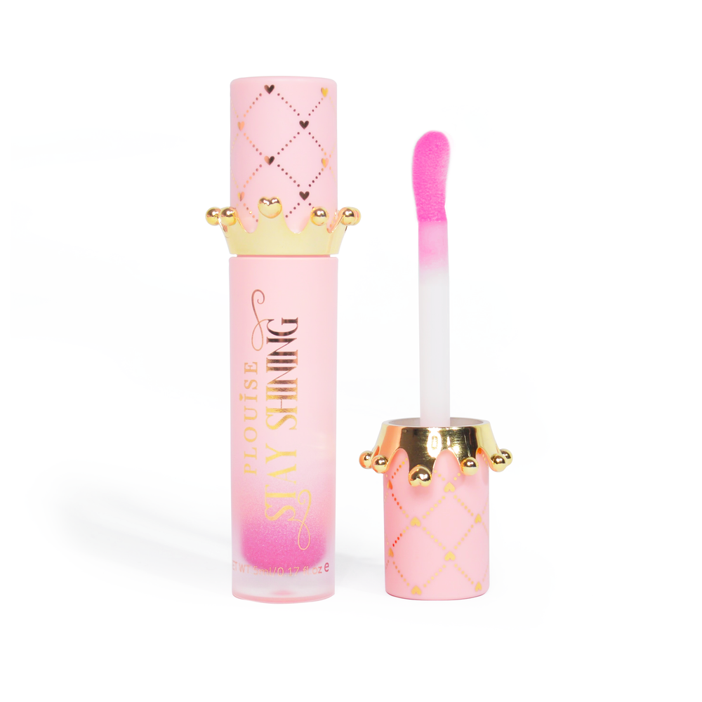 Stay Shining Crown Lippenöl
