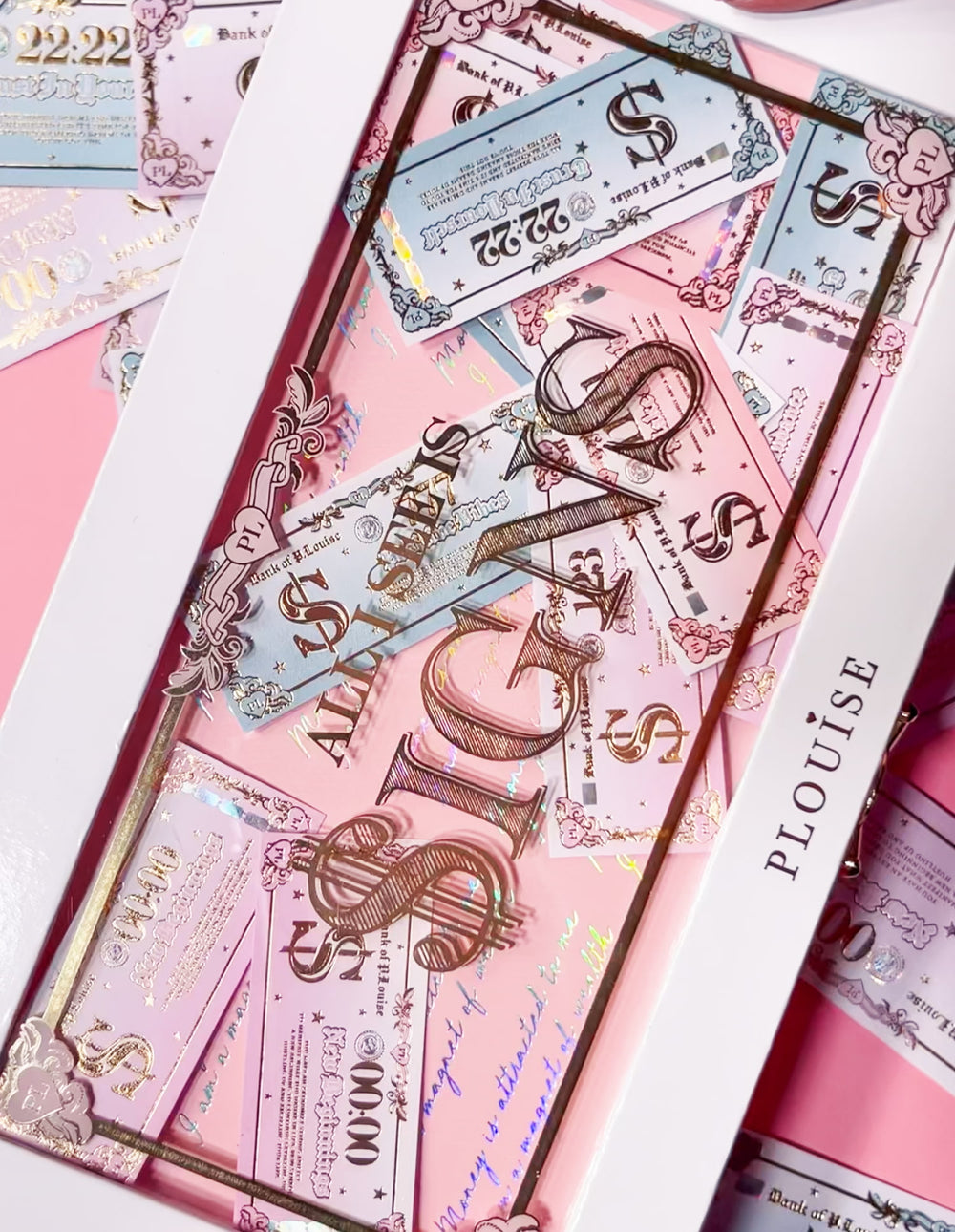 Todo lo que veo es $igns 42 Pan Paleta de sombras de ojos