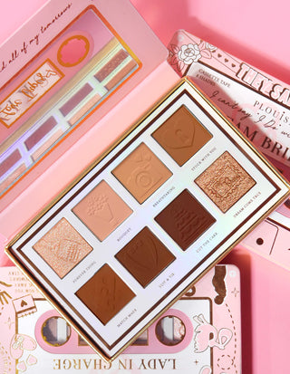 P.Louise Love Tapes Palette - Aanstaande bruid
