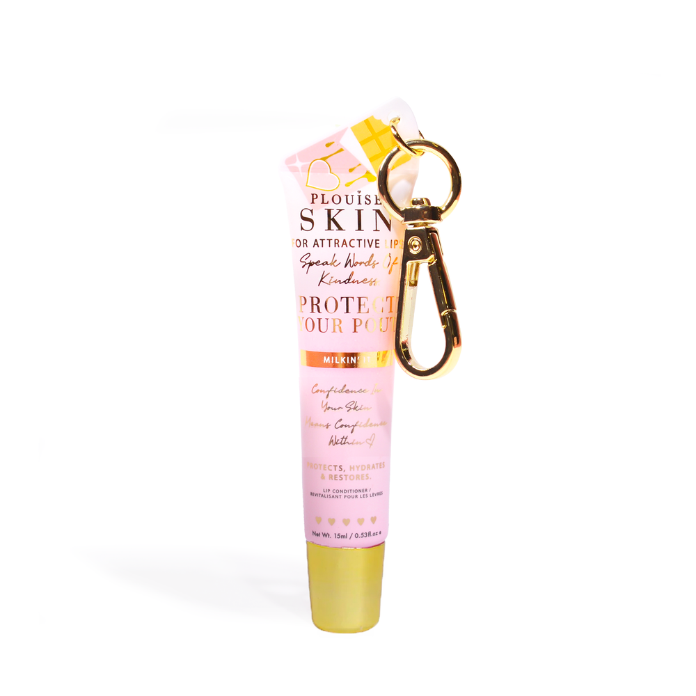 Acondicionador labial Protect Your Pout Keychain