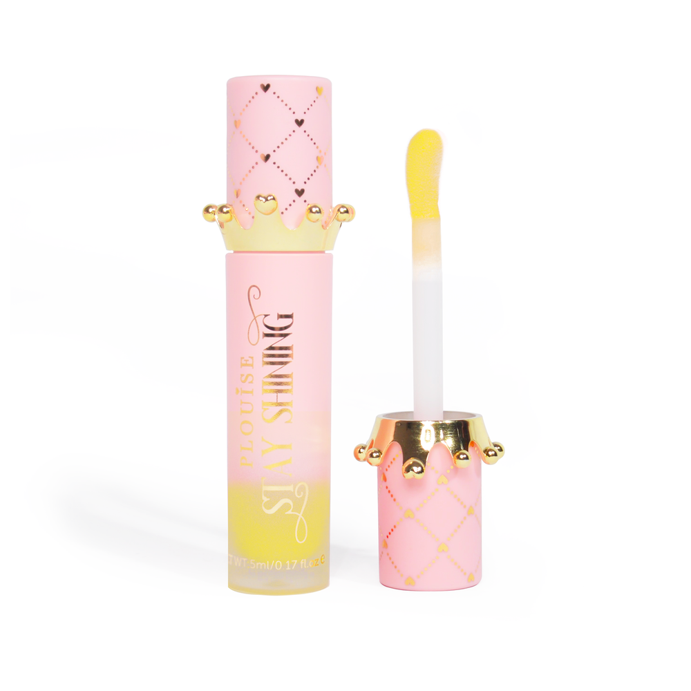 Stay Shining Crown Lippenöl