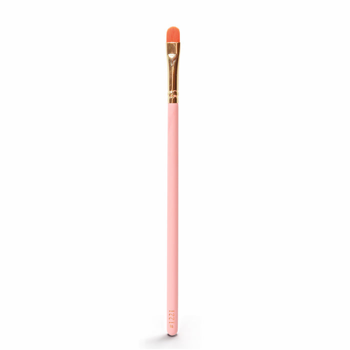 #1221 Detail flacher Swiper-Pinsel