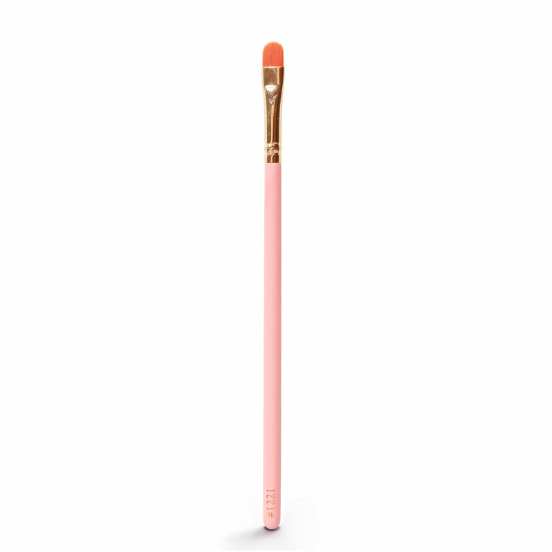 #1221 Detail flacher Swiper-Pinsel