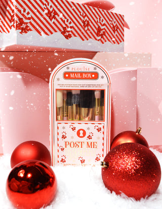 P.Louise Post mir hübsche Make -up -Pinsel