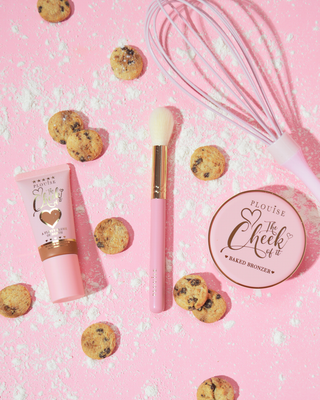 P. Louise hier kommt das Sun Bronzer -Bündel