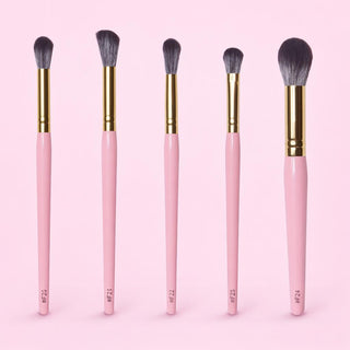 Following My Purpose 20-Piece Makeup Brush Set