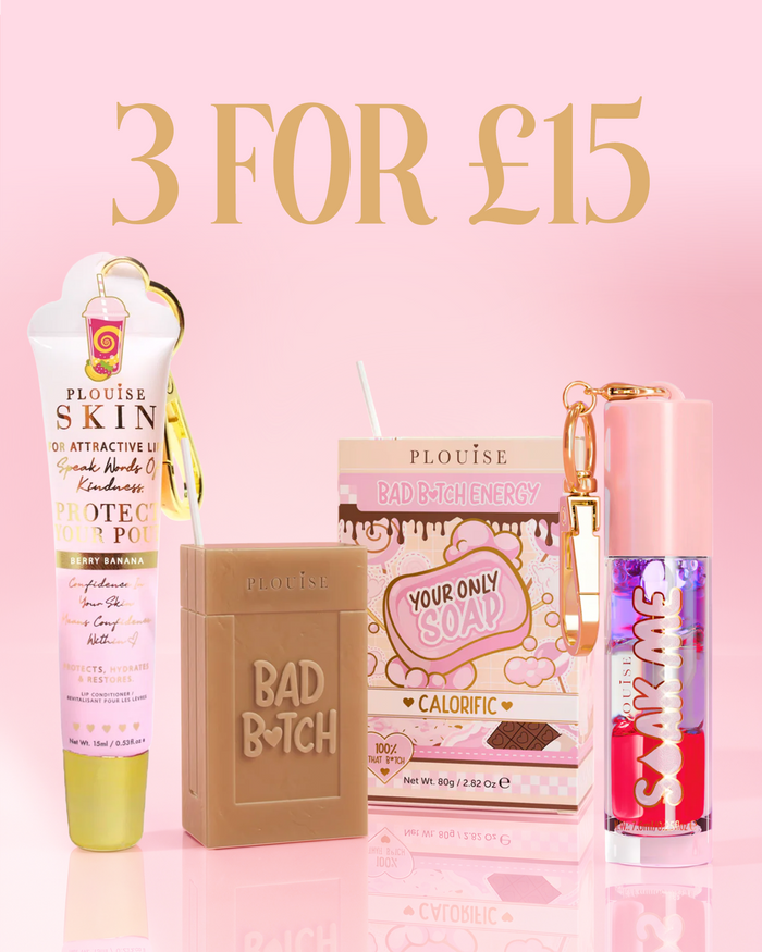 Bauen Sie Ihre 3 für €34 Beauty-Paket