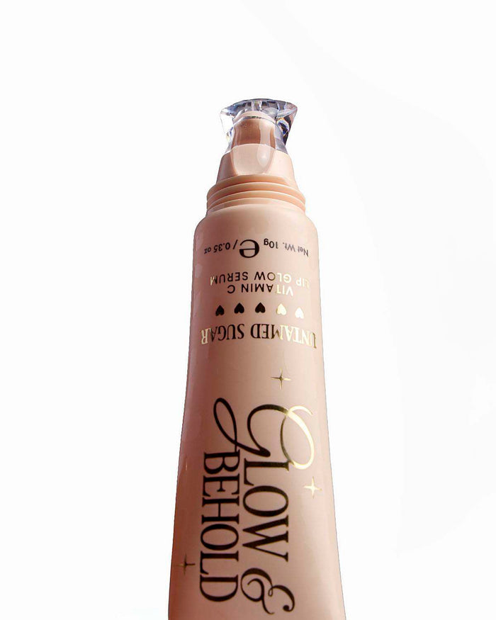 Cheetah Glow & Behold Suero brillo labial con vitamina C