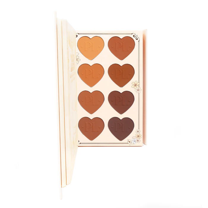 Eine brandneue Kapitelpalette – Kapitel drei