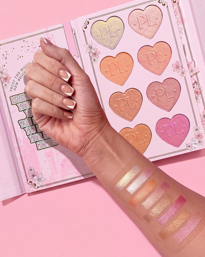 Eine brandneue Kapitelpalette – Kapitel eins
