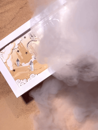 P.Louise eine Wüste voller Begierdenpalette