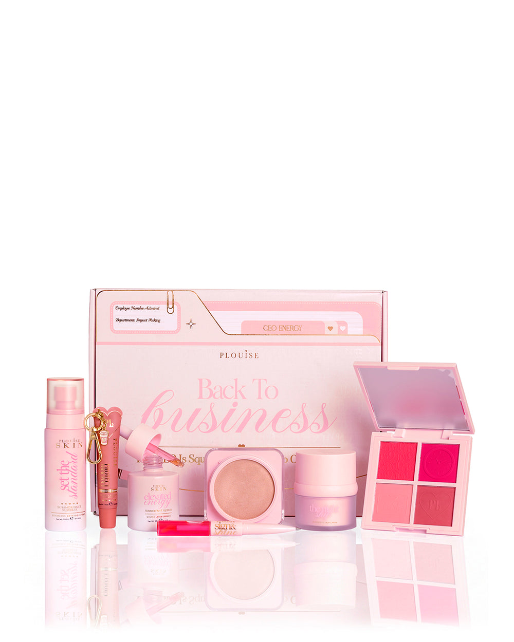 Zurück zum Business Bundle Trio