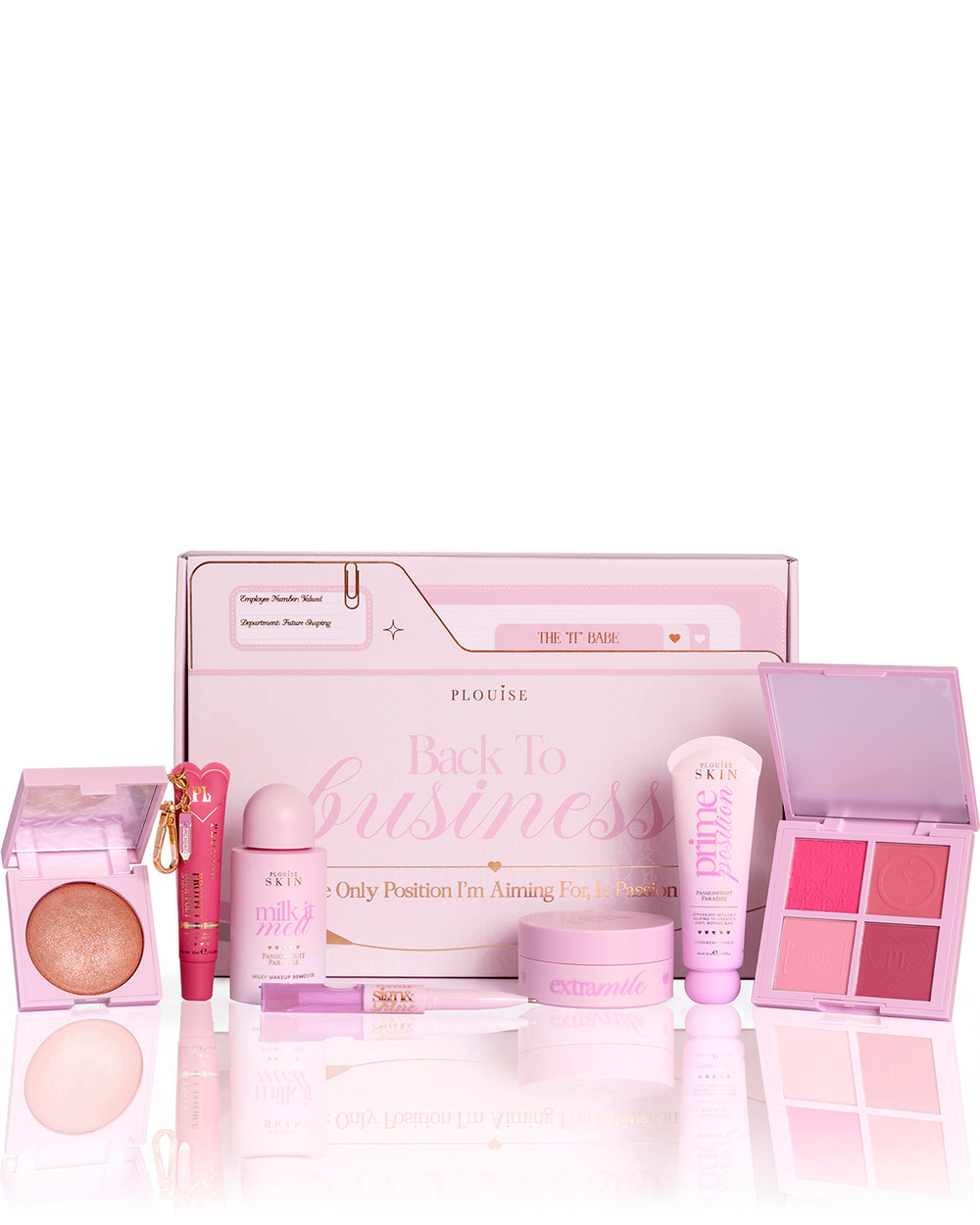 Zurück zum Business Bundle Trio