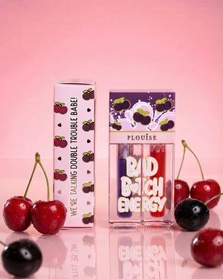 Aceite labial doble Bad Bitch