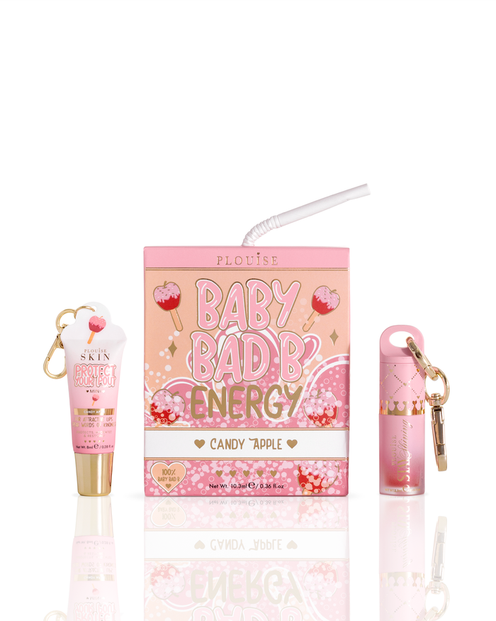 Paquete Halloween Obsesionado por Bad Bitch Candy Apple