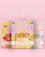 Trío de labios Bad Bitch Energy