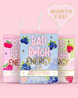 Trío de labios Bad Bitch Energy