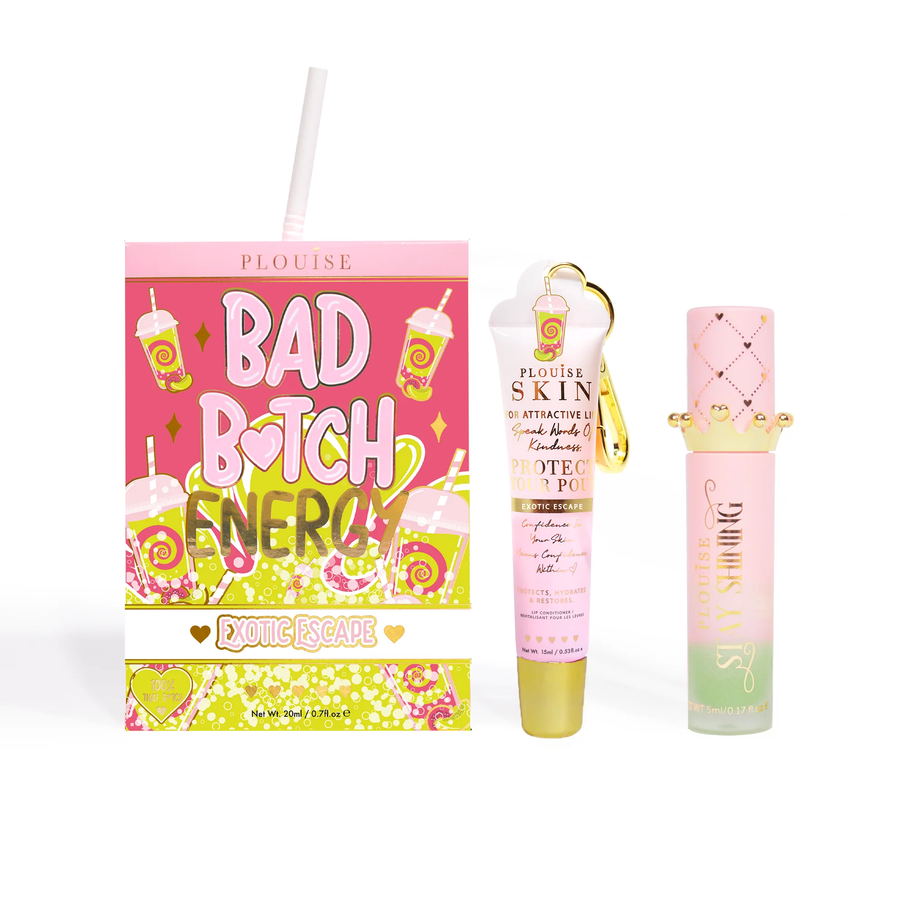 Bad Bitch Energy Lippenduo