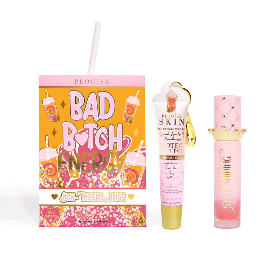 Bad Bitch Energy Lippenduo