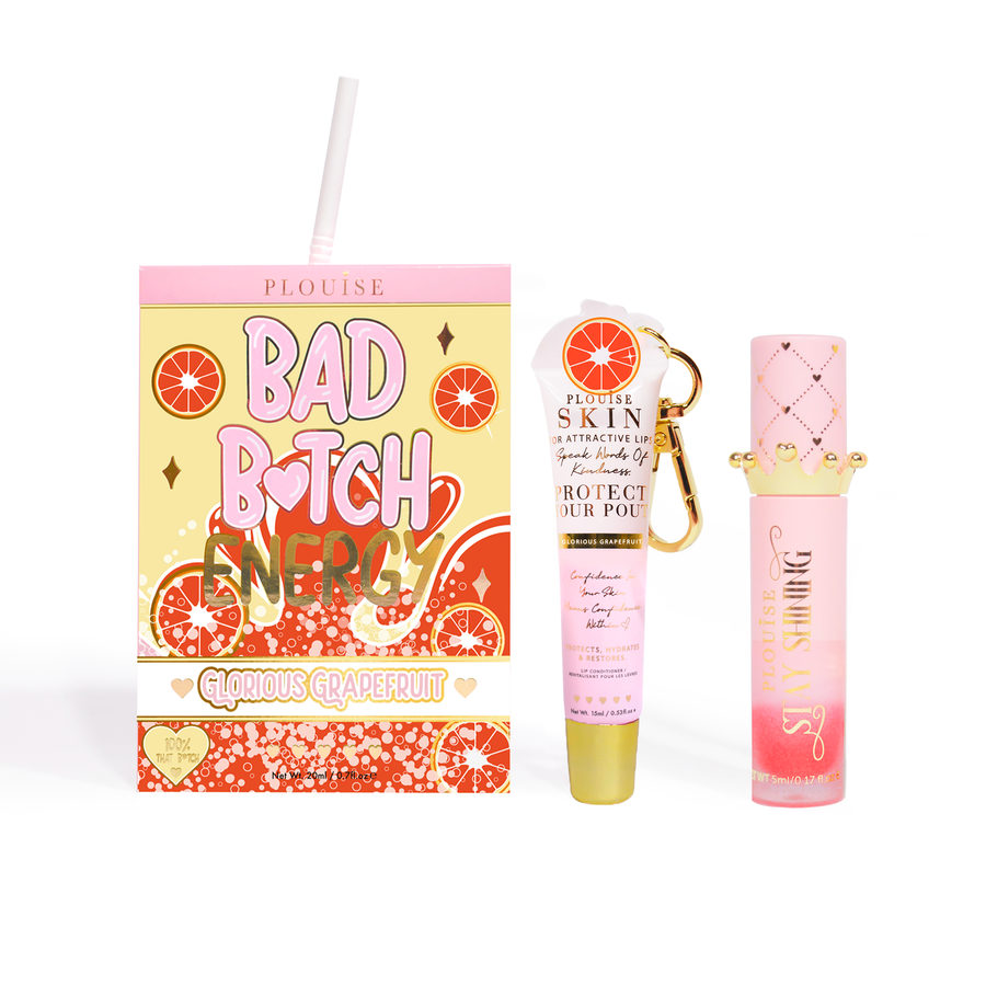 Bad Bitch Energy Lippenduo