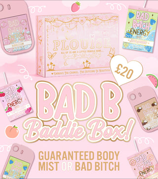 P. Louise Bad b Baddie Make -up -Boxen