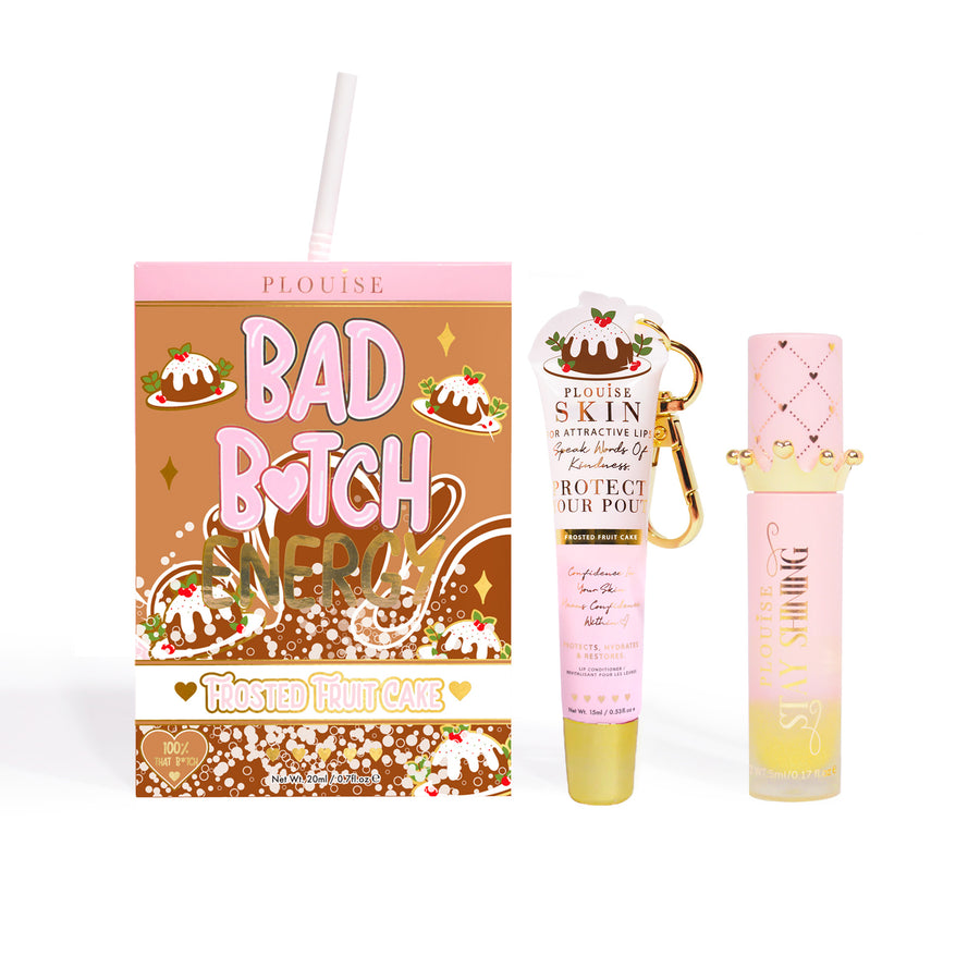 Bad Bitch Energy Lippenduo